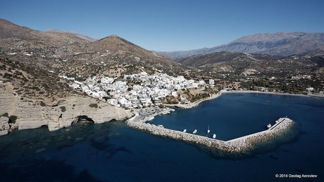Η Ελλάδα είναι η πρώτη χώρα στο κόσμο που η ακτογραμμή της φωτογραφήθηκε μέτρο - μέτρο από χαμηλό ύψος! 29 agiagalinikriti