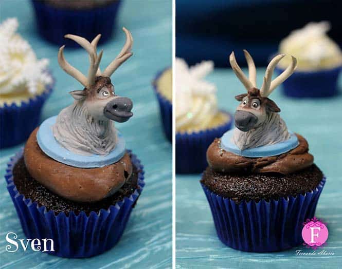 Animator της Dreamworks δημιουργεί εκπληκτικά cupcakes (4)