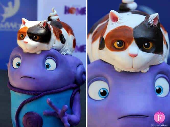 Animator της Dreamworks δημιουργεί εκπληκτικά cupcakes (14)