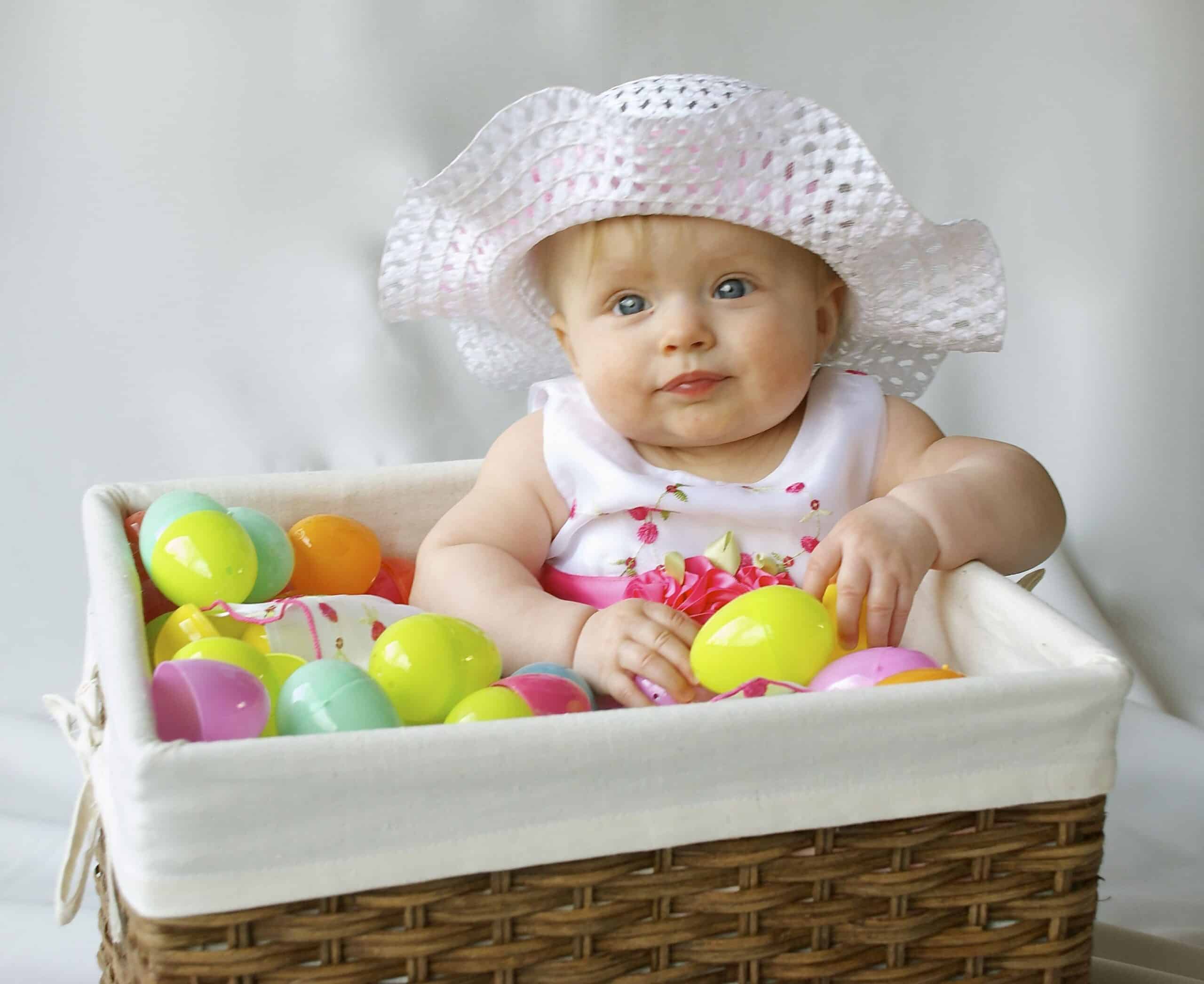 Annie-in-a-basket-for-EASTER