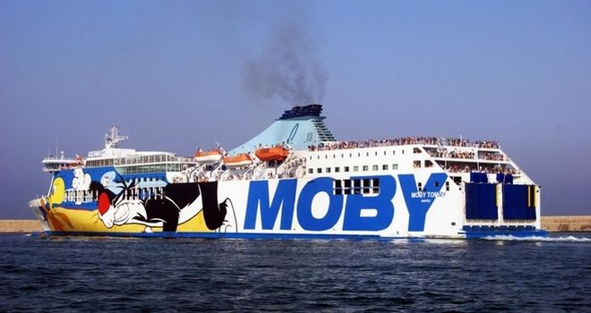 ariadne moby tommy
