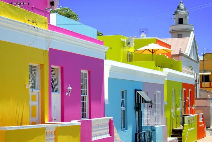 Bo-Kaap, Κέιπ Τάουν, Αφρική