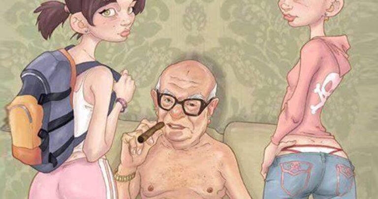 15 ενοχλητικά σκίτσα που δείχνουν την ωμή αλήθεια για την σημερινή εποχή