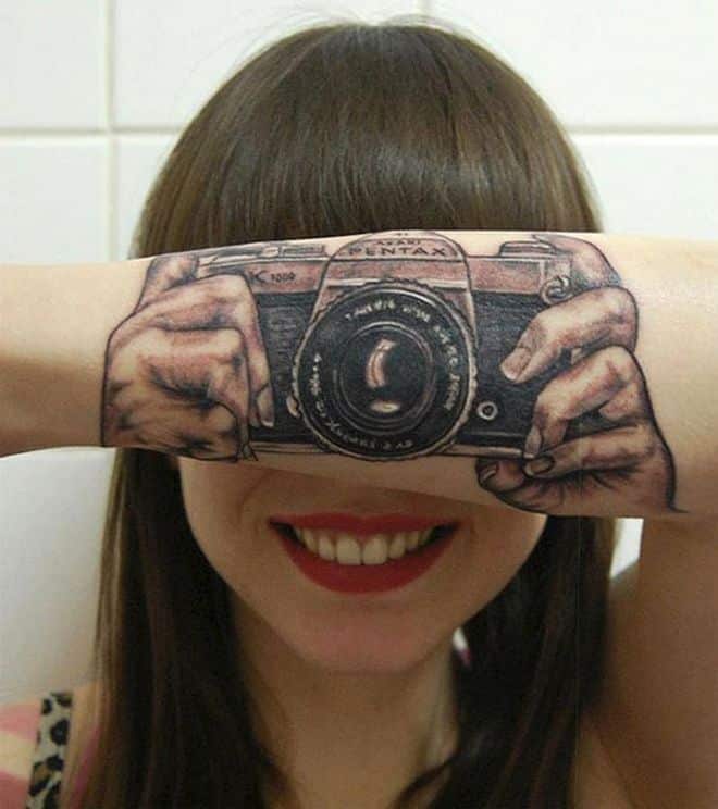 creative clever tattoos 13