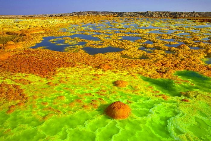 Dallol, Αιθιοπία