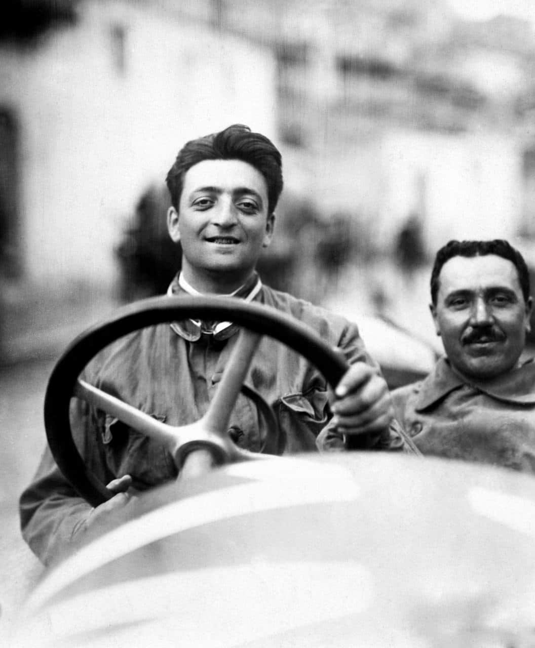 enzo ferrari