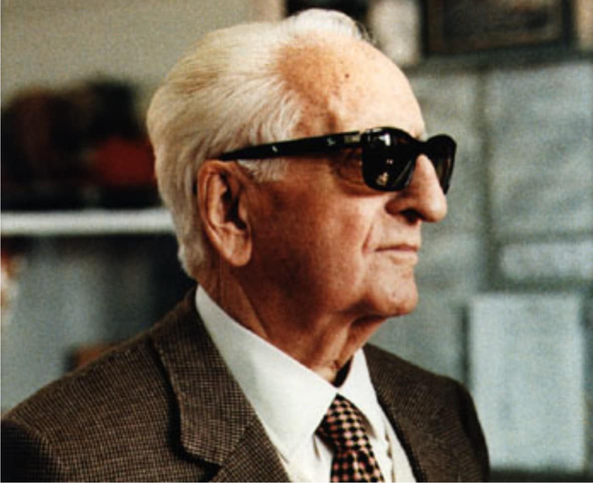 enzo ferrari 0