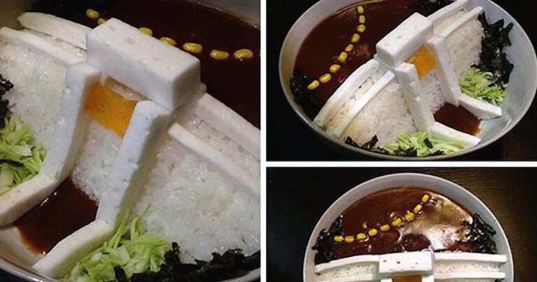 Εστιατόρια στην Ιαπωνία σερβίρουν πιάτα με… τείχος