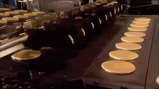 Flipping pancakes forever - Imgur