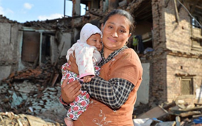 four-month-baby-rescued-earthquake-kathmandu-nepal-14