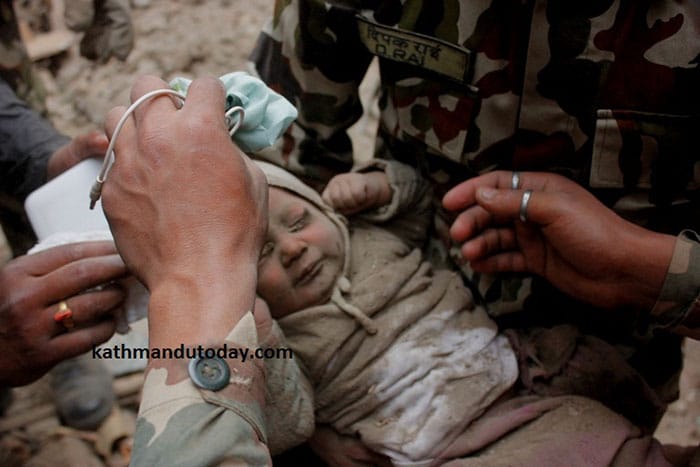 four-month-baby-rescued-earthquake-kathmandu-nepal-8