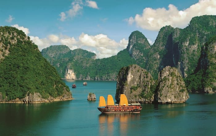 Ha Long Bay, Βιετνάμ