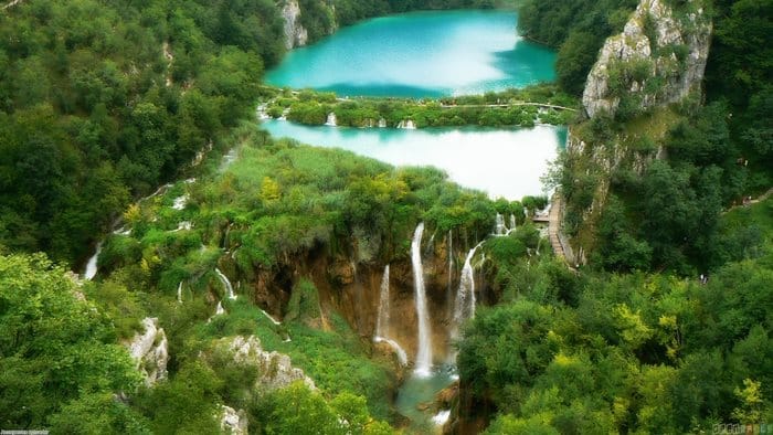 Λίμνες Plitvice, Κροατία