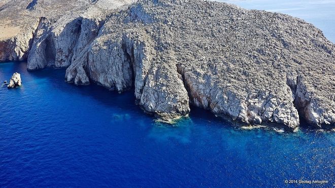Η Ελλάδα είναι η πρώτη χώρα στο κόσμο που η ακτογραμμή της φωτογραφήθηκε μέτρο - μέτρο από χαμηλό ύψος! 67 halki5