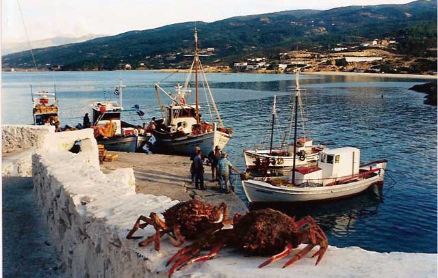 ikaria sea