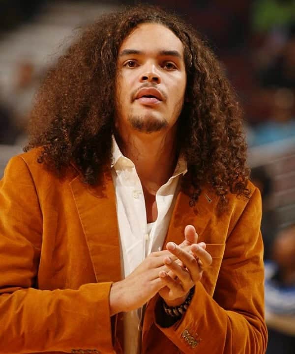 joakim noah hair down