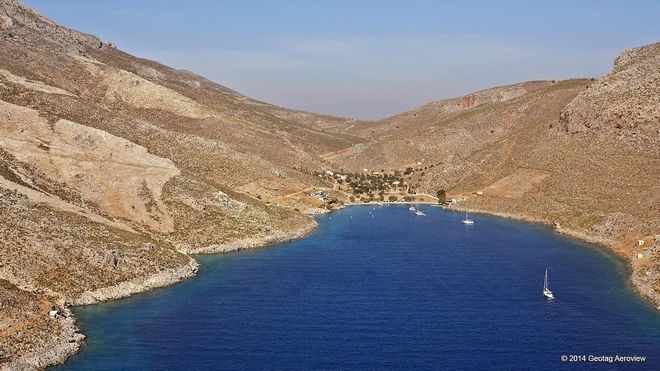 Η Ελλάδα είναι η πρώτη χώρα στο κόσμο που η ακτογραμμή της φωτογραφήθηκε μέτρο - μέτρο από χαμηλό ύψος! 79 kalymnos1