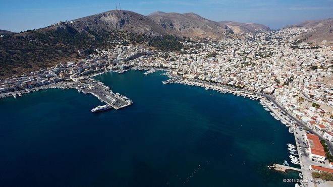 Η Ελλάδα είναι η πρώτη χώρα στο κόσμο που η ακτογραμμή της φωτογραφήθηκε μέτρο - μέτρο από χαμηλό ύψος! 81 kalymnos3