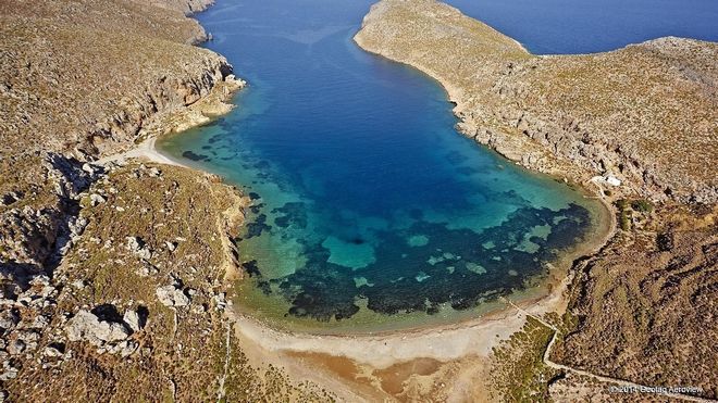 Η Ελλάδα είναι η πρώτη χώρα στο κόσμο που η ακτογραμμή της φωτογραφήθηκε μέτρο - μέτρο από χαμηλό ύψος! 85 kalymnos7
