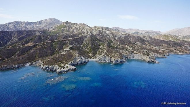 Η Ελλάδα είναι η πρώτη χώρα στο κόσμο που η ακτογραμμή της φωτογραφήθηκε μέτρο - μέτρο από χαμηλό ύψος! 25 karpathos24