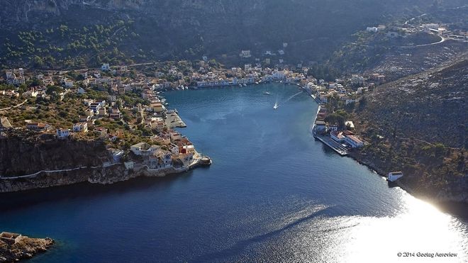 Η Ελλάδα είναι η πρώτη χώρα στο κόσμο που η ακτογραμμή της φωτογραφήθηκε μέτρο - μέτρο από χαμηλό ύψος! 2 kastelorizo2