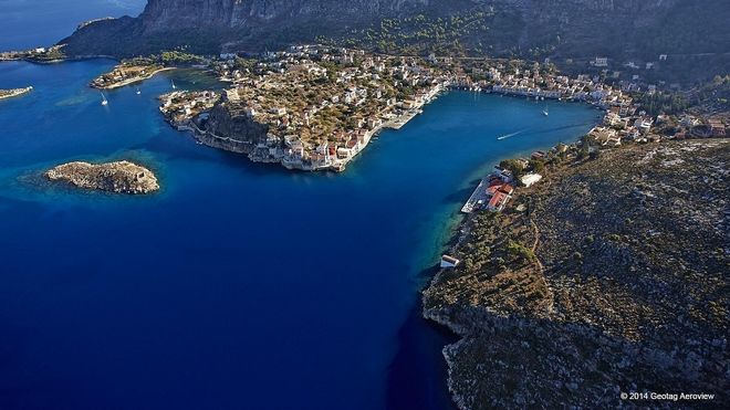 Η Ελλάδα είναι η πρώτη χώρα στο κόσμο που η ακτογραμμή της φωτογραφήθηκε μέτρο - μέτρο από χαμηλό ύψος! 3 kastelorizo3