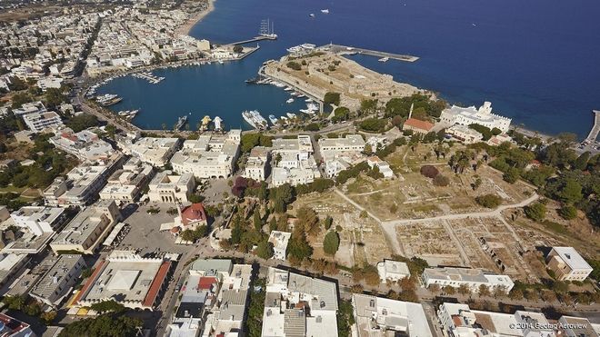 Η Ελλάδα είναι η πρώτη χώρα στο κόσμο που η ακτογραμμή της φωτογραφήθηκε μέτρο - μέτρο από χαμηλό ύψος! 72 kos1