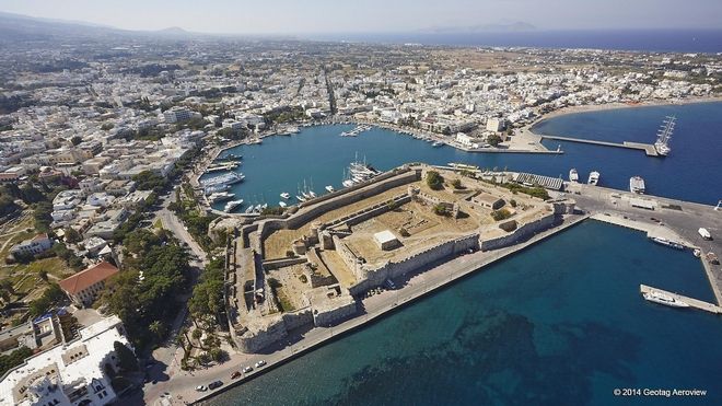 Η Ελλάδα είναι η πρώτη χώρα στο κόσμο που η ακτογραμμή της φωτογραφήθηκε μέτρο - μέτρο από χαμηλό ύψος! 73 kos2