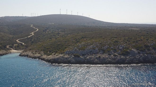 Η Ελλάδα είναι η πρώτη χώρα στο κόσμο που η ακτογραμμή της φωτογραφήθηκε μέτρο - μέτρο από χαμηλό ύψος! 75 kos4