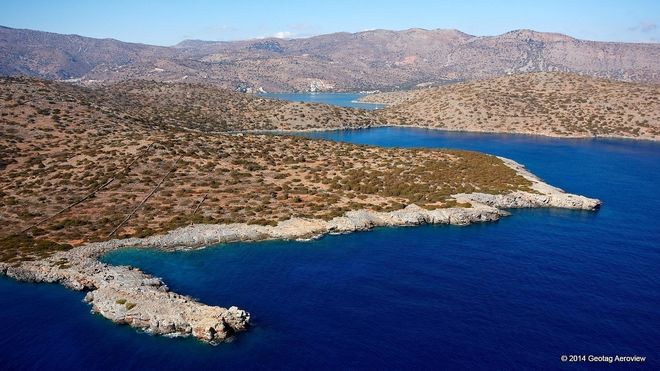 Η Ελλάδα είναι η πρώτη χώρα στο κόσμο που η ακτογραμμή της φωτογραφήθηκε μέτρο - μέτρο από χαμηλό ύψος! 47 lasithiou1