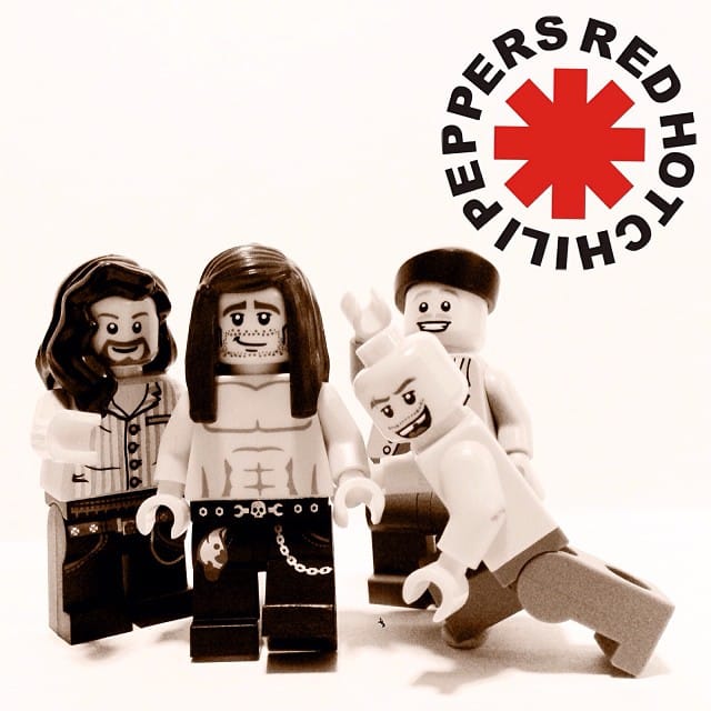 lego red hot chili peppers