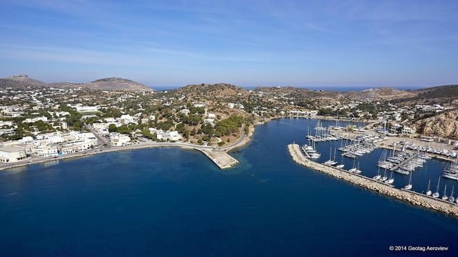 Η Ελλάδα είναι η πρώτη χώρα στο κόσμο που η ακτογραμμή της φωτογραφήθηκε μέτρο - μέτρο από χαμηλό ύψος! 92 leros2