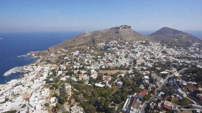 Η Ελλάδα είναι η πρώτη χώρα στο κόσμο που η ακτογραμμή της φωτογραφήθηκε μέτρο - μέτρο από χαμηλό ύψος! 94 leros3