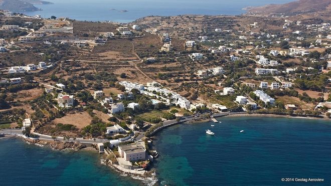 Η Ελλάδα είναι η πρώτη χώρα στο κόσμο που η ακτογραμμή της φωτογραφήθηκε μέτρο - μέτρο από χαμηλό ύψος! 93 leros4