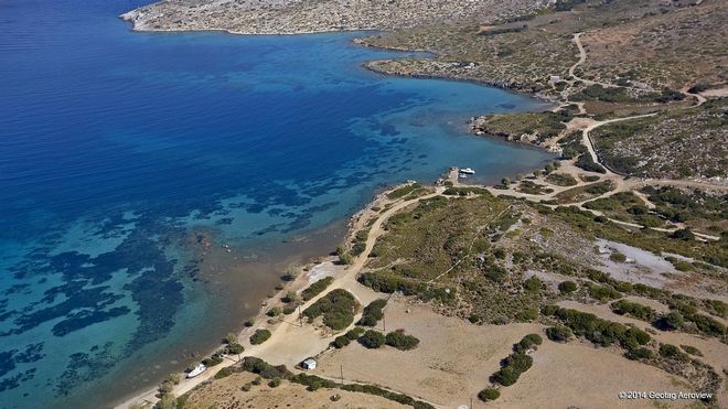 Η Ελλάδα είναι η πρώτη χώρα στο κόσμο που η ακτογραμμή της φωτογραφήθηκε μέτρο - μέτρο από χαμηλό ύψος! 95 leros5