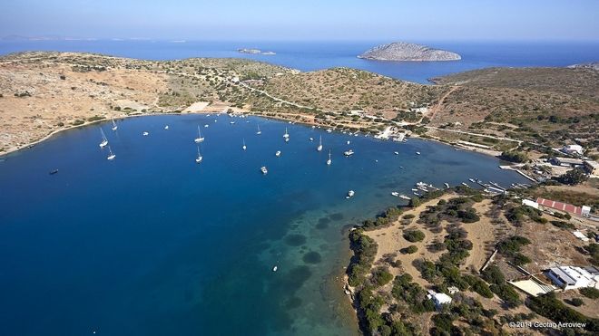 Η Ελλάδα είναι η πρώτη χώρα στο κόσμο που η ακτογραμμή της φωτογραφήθηκε μέτρο - μέτρο από χαμηλό ύψος! 96 leros6