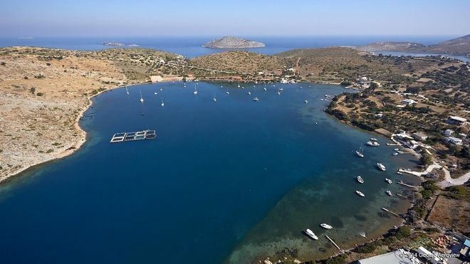 Η Ελλάδα είναι η πρώτη χώρα στο κόσμο που η ακτογραμμή της φωτογραφήθηκε μέτρο - μέτρο από χαμηλό ύψος! 97 leros7