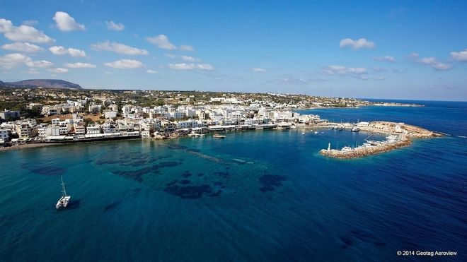 Η Ελλάδα είναι η πρώτη χώρα στο κόσμο που η ακτογραμμή της φωτογραφήθηκε μέτρο - μέτρο από χαμηλό ύψος! 48 malia