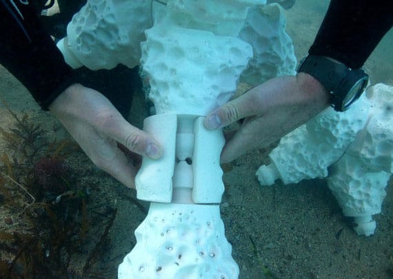 tilestwra.com -  Τα Lego σώζουν τους κοραλλιογενείς υφάλους!