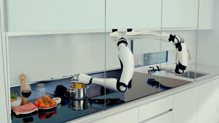 moley robotic chef