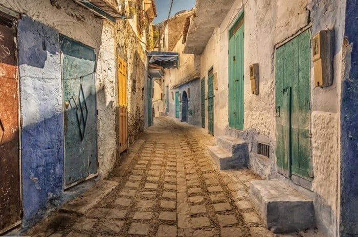 Chefchaouen, Μαρόκο