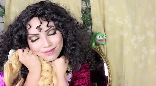mother gothel from tangled