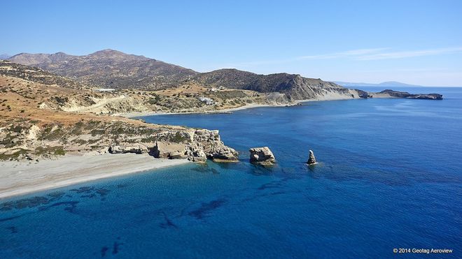 Η Ελλάδα είναι η πρώτη χώρα στο κόσμο που η ακτογραμμή της φωτογραφήθηκε μέτρο - μέτρο από χαμηλό ύψος! 50 notia kriti