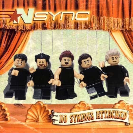 nsync-legolised