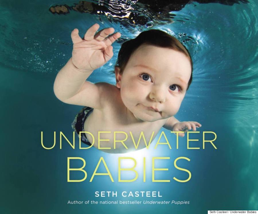 seth casteel underwater babies