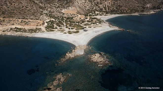 Η Ελλάδα είναι η πρώτη χώρα στο κόσμο που η ακτογραμμή της φωτογραφήθηκε μέτρο - μέτρο από χαμηλό ύψος! 51 palaiohora1
