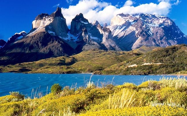 patagonia