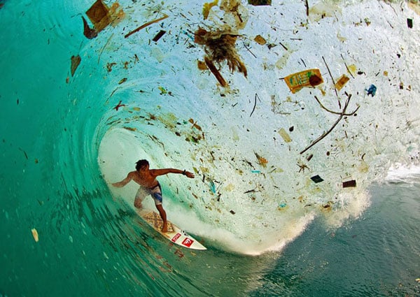 tilestwra.com -  "Δυνατές" εικόνες για τη μόλυνση του περιβάλλοντος!