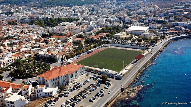 Η Ελλάδα είναι η πρώτη χώρα στο κόσμο που η ακτογραμμή της φωτογραφήθηκε μέτρο - μέτρο από χαμηλό ύψος! 56 rethimno