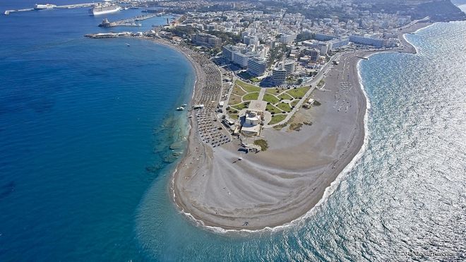 Η Ελλάδα είναι η πρώτη χώρα στο κόσμο που η ακτογραμμή της φωτογραφήθηκε μέτρο - μέτρο από χαμηλό ύψος! 4 rodos1